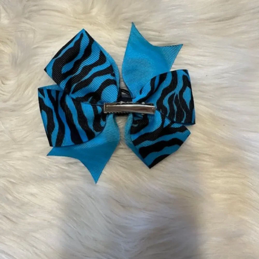 Blue Zebra 4 1/2